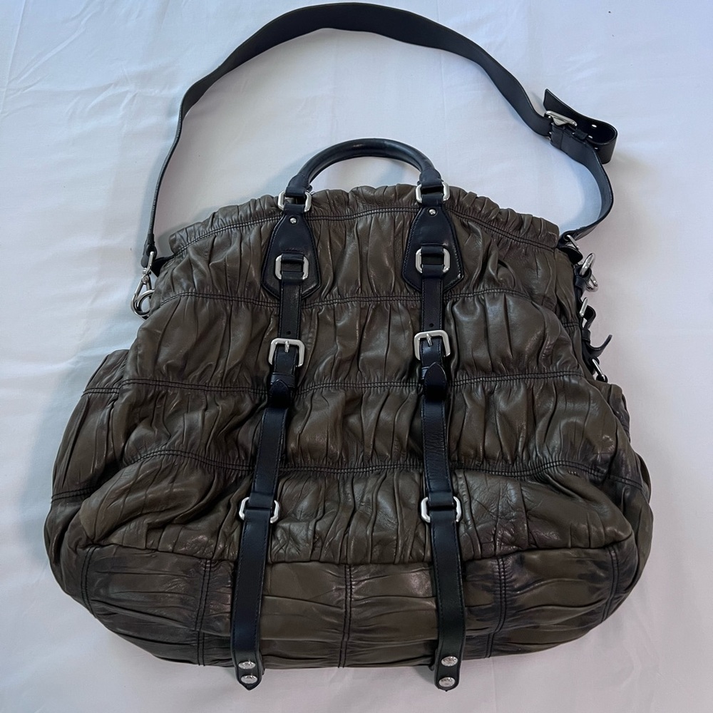 Prada Saddle Bag - Picture 9 of 9